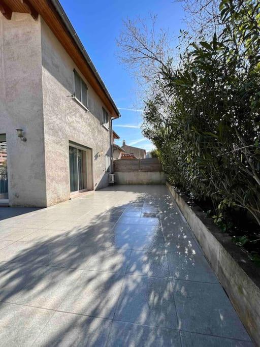 Villa Victoria #8 Persons #3 Bedrooms #Terrace # Garage Beach - Calm And Clim ロクブリュヌ＝カップ＝マルタン エクステリア 写真